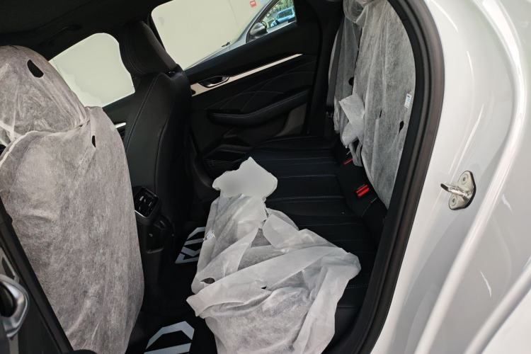 Used Geely Auto Preface 
