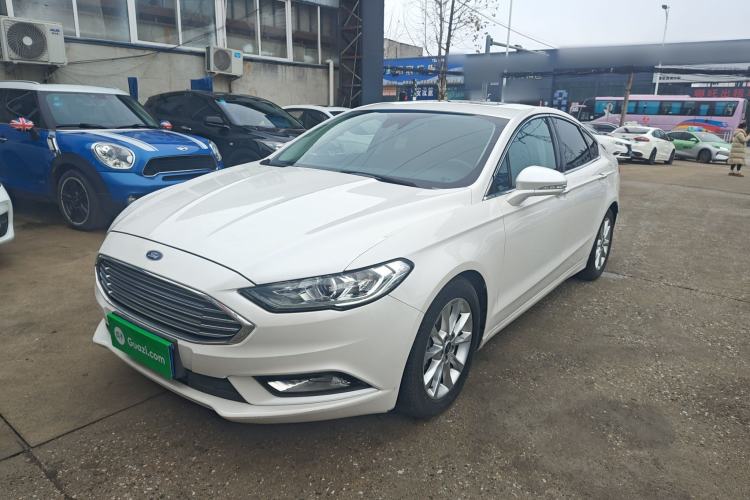 Used Ford Mondeo 2017 Facelifted EcoBoost 180 Fashion Edition
