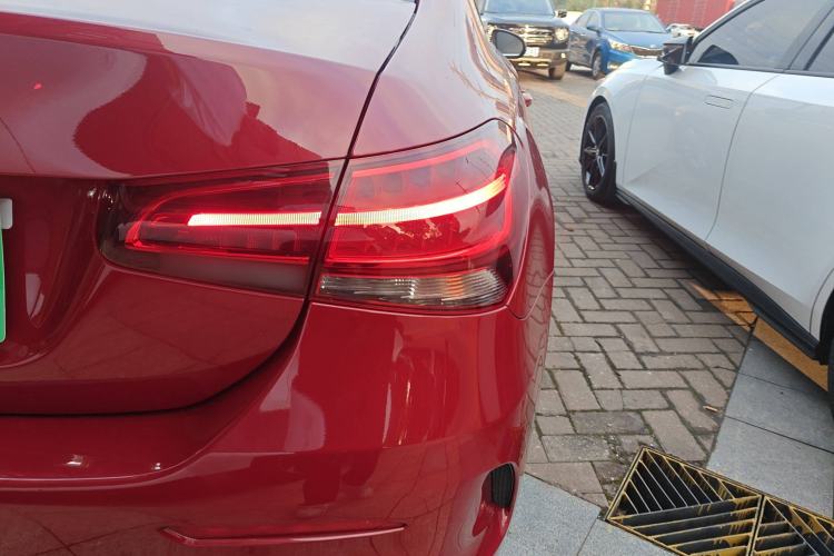 Used Mercedes-Benz A-Class 2021 Restyled A 180 L Sport Sedan
