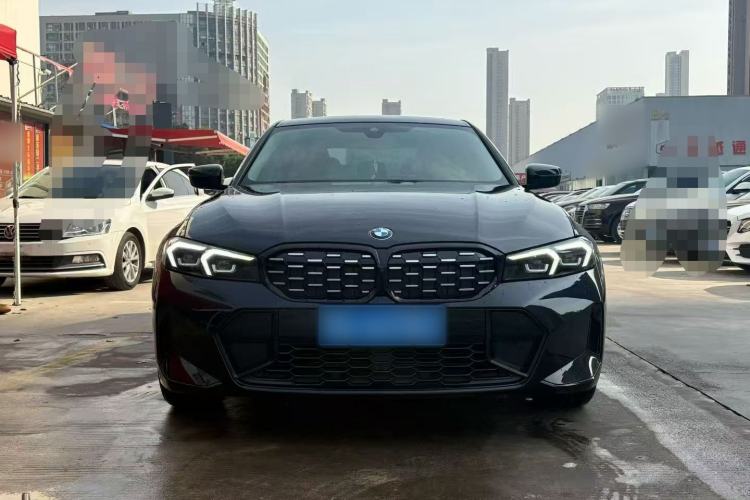 Used BMW 3 Series 2023 325Li M Sport Night Edition Package
