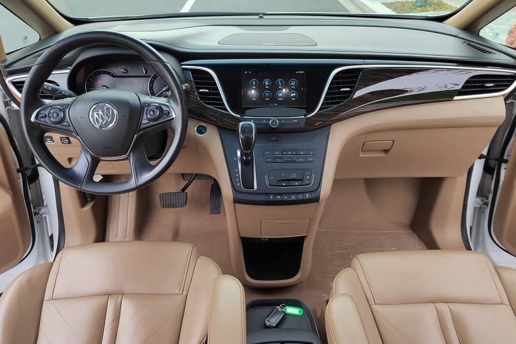 Used Buick GL8 2017 ES 28T Premium Version China V Standard