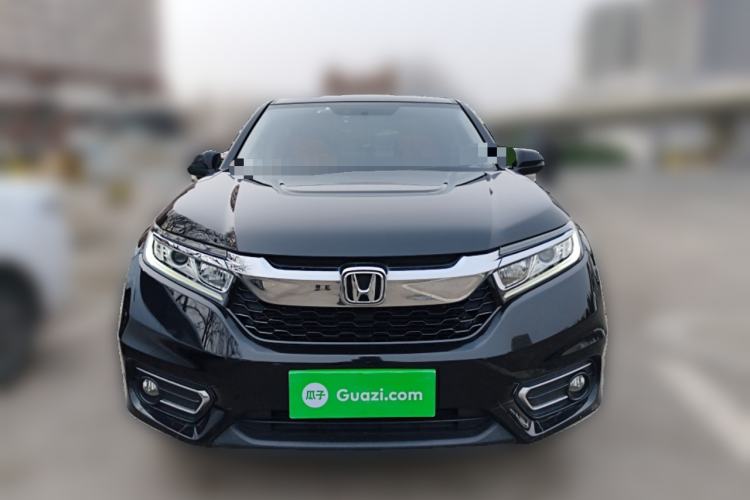 Used Honda Avancier 2017 240TURBO Two-Wheel Drive Luxury Edition