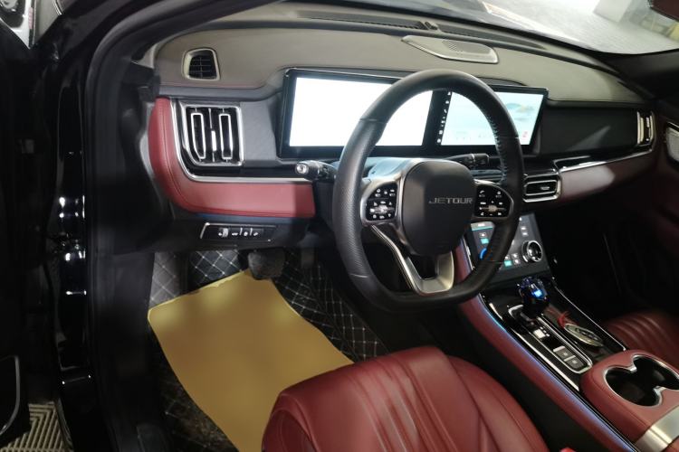 Used JETOUR X70 PLUS 2025 1.5T Flagship Edition 5 Seats
