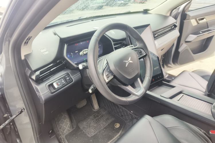 Used XPeng G3 2020 520i Luxury Edition
