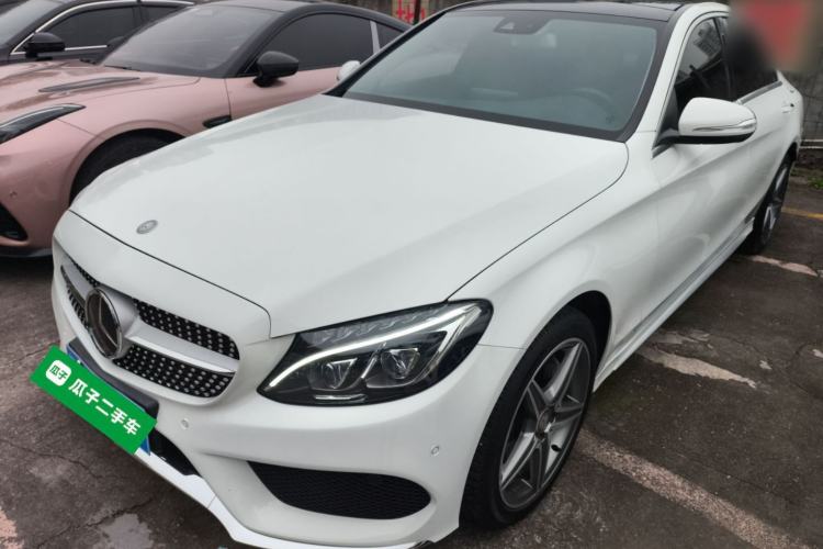 Used Mercedes-Benz C-Class 2015 C 260 L Sport Edition
