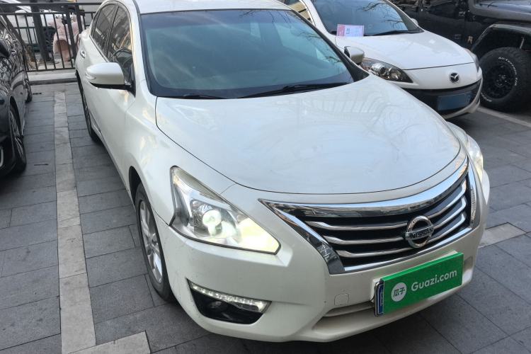 Used Nissan Teana 2013 2.0L XL Comfort Edition
