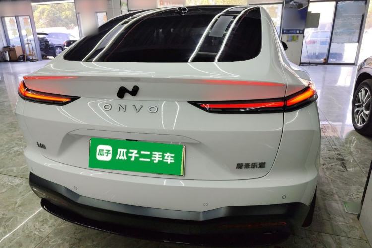 Used ONVO L60 2024 60 kWh Rear-Drive Version
