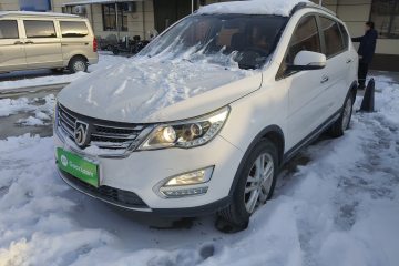 Used Baojun 560 2016 1.8L Manual Elite Version