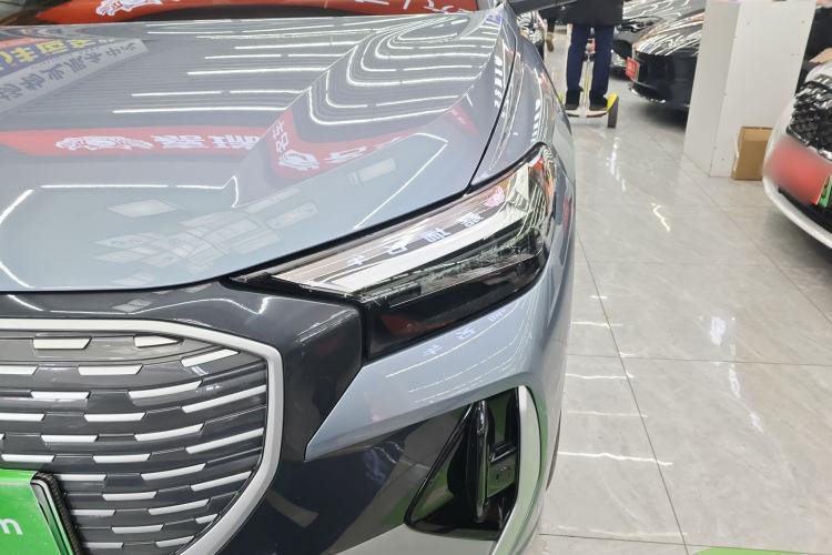 Used Audi Q4 e-tron 2024 40 e-tron Adventure Edition