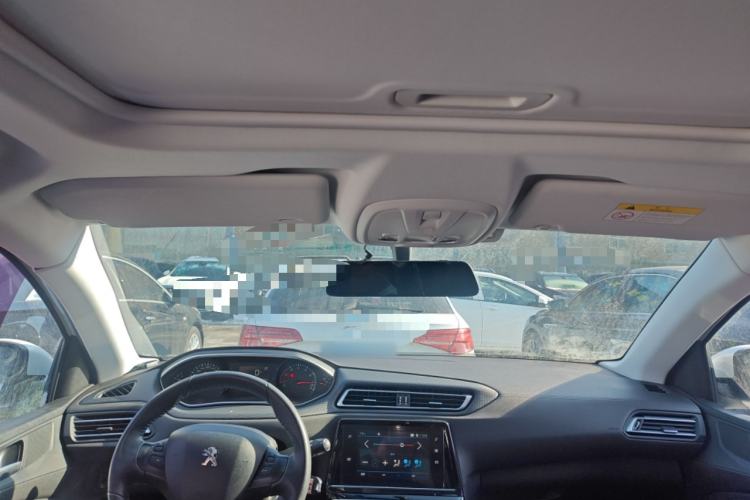Used Peugeot 308 2016 1.6L Automatic Luxury Edition
