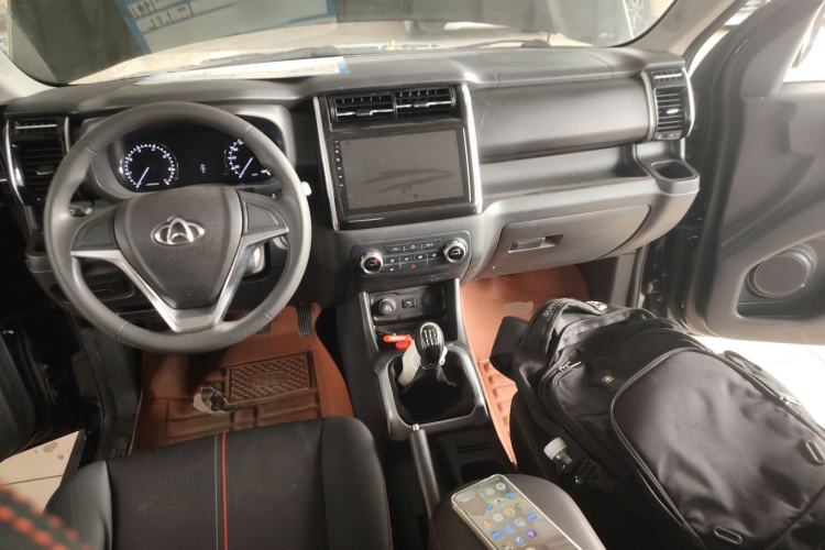 Used Oshan X70A 2018 1.5L Manual Comfort Model