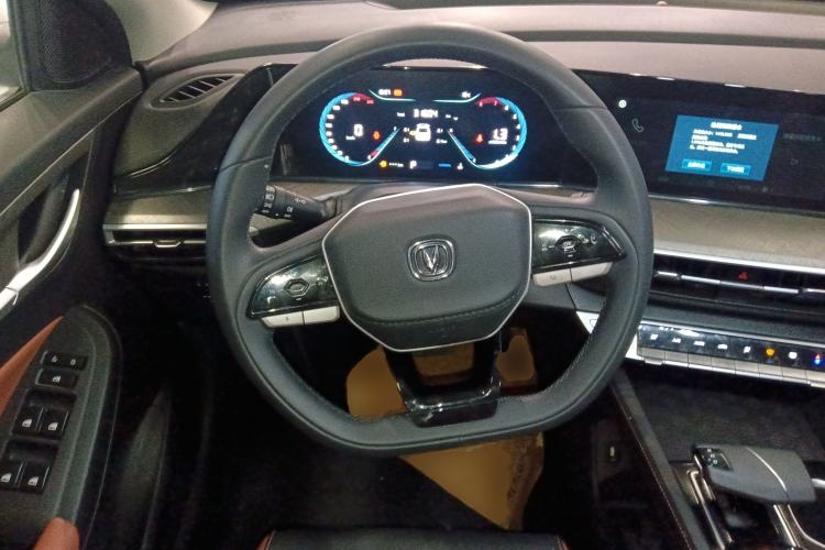 Used Changan Eado 2023 Changan Edition PLUS Blue Whale NE 1.4T GDI DCT Prestige Version