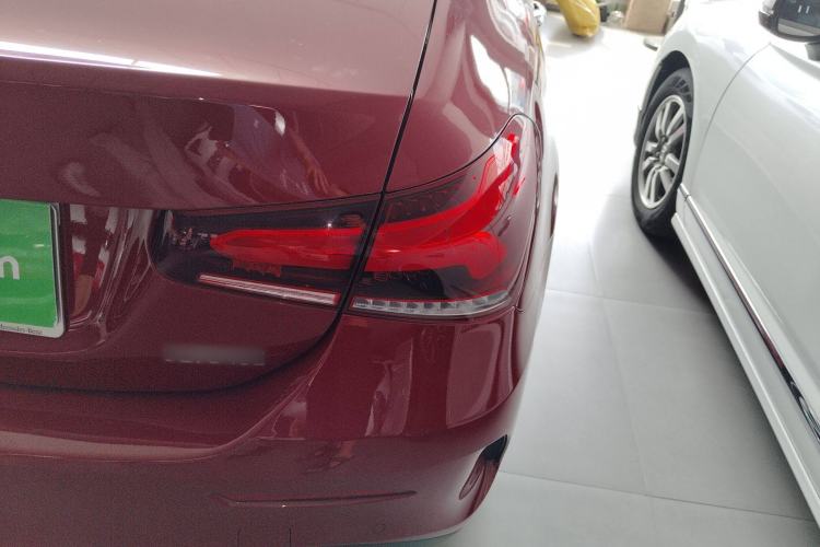 Used Mercedes-Benz A-Class 2020 Restyled A 200 L Sport Sedan Fashion Version
