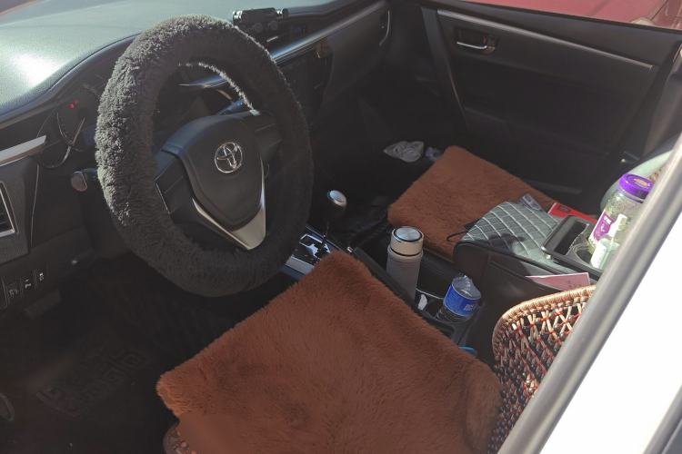 Used Toyota Levin 2017 1.2T G CVT Elite Edition
