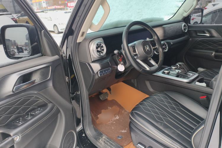 Used Tank 300 2021 Off-Road Edition 2.0T Challenger
