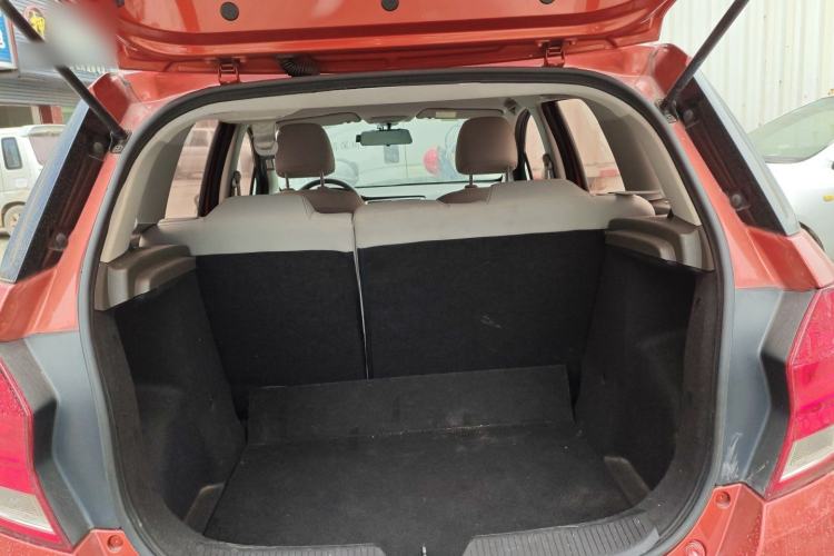 Used Chevrolet Lova RV 2016 1.5L Automatic Comfort Edition
