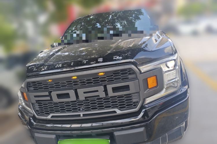 Used Ford F-150 Raptor 2019 3.5T LTD
