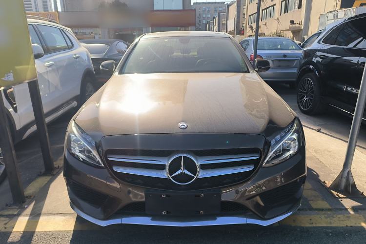 Used Mercedes-Benz C-Class 2016 C 200 L Sport Edition
