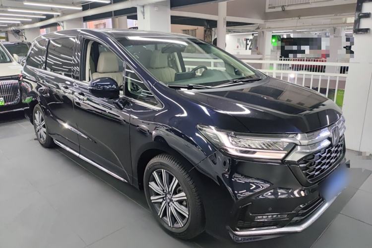 Used Honda Odyssey 2022 2.0L eHEV Prestige Four-Seater Edition
