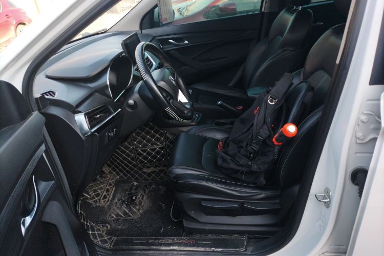 Used Baojun 360 2019 1.5L Manual Elite Version China VI Standard
