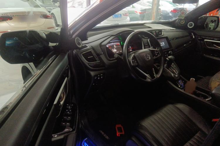 Used Honda Breeze 2020 240TURBO CVT Two-Wheel Drive Prestige Edition
