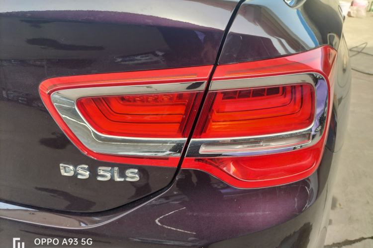 Used DS 5LS 2016 1.6T Style Edition THP160
