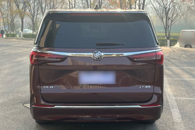 Used Buick GL8 2023 ES Lu Zun Deluxe Model
