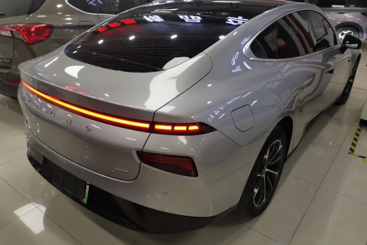 Used XPeng P7 2021 670G
