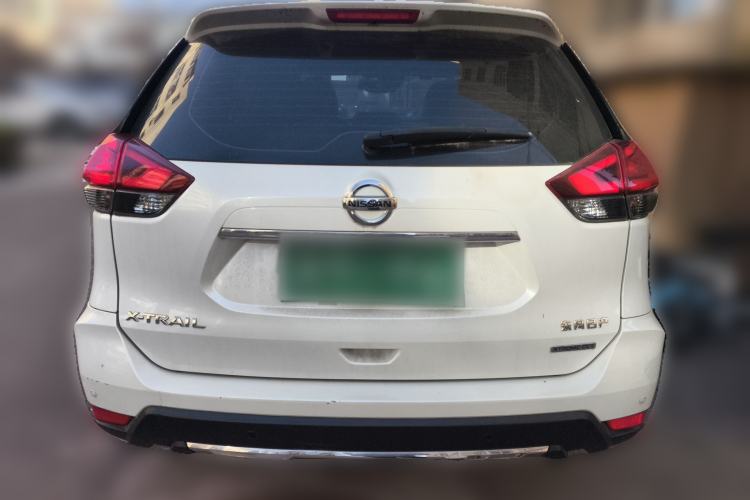 Used Nissan X-Trail 2019 2.0L CVT Smart Connect Comfort Edition 2WD
