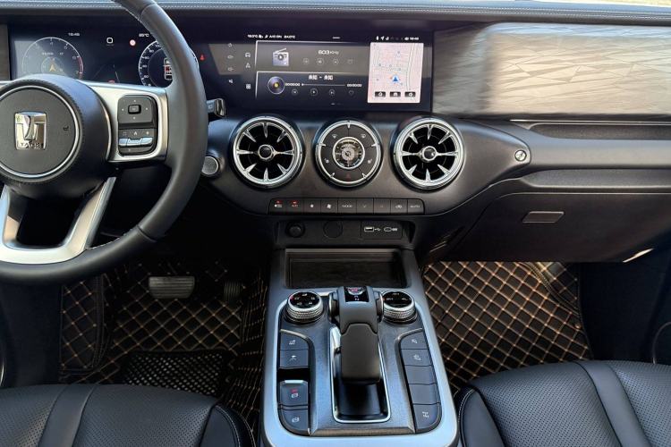 Used Tank 300 2023 Off-Road Edition 2.0T Conqueror
