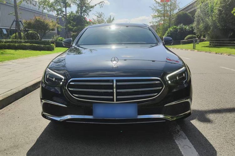 Used Mercedes-Benz E-Class 2023 E 300 L Luxury Model