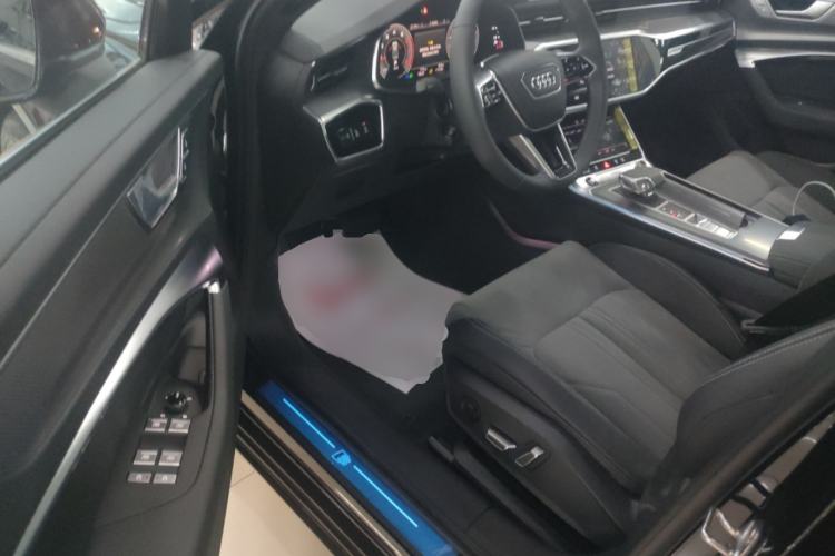 Used Audi A6L 2024 40 TFSI Luxury Dynamic Edition
