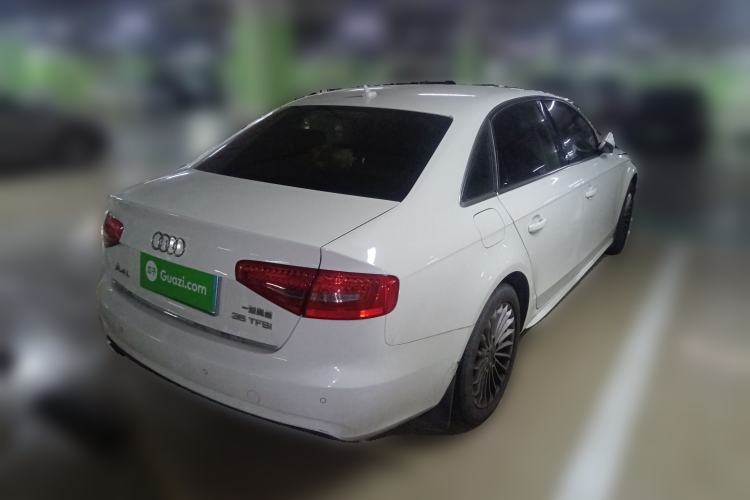 Used Audi A4L 2013 35 TFSI Automatic Technology Edition