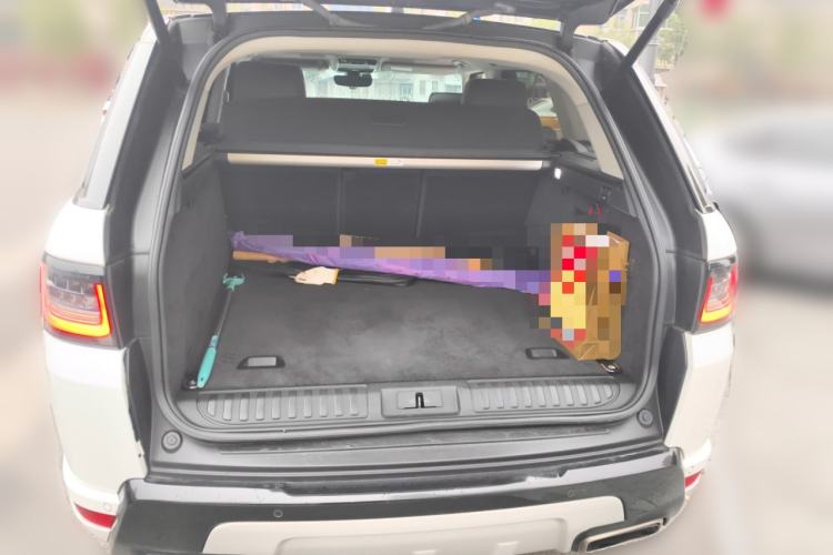 Used Land Rover Range Rover Sport 2019 3.0 L6 HSE DYNAMIC