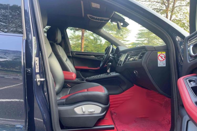 Used Porsche Macan 2017 Macan S 3.0T