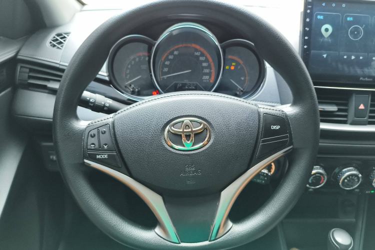 Used Toyota YARiS L 2022 X-Trail 1.5L CVT Luxury PLUS Edition
