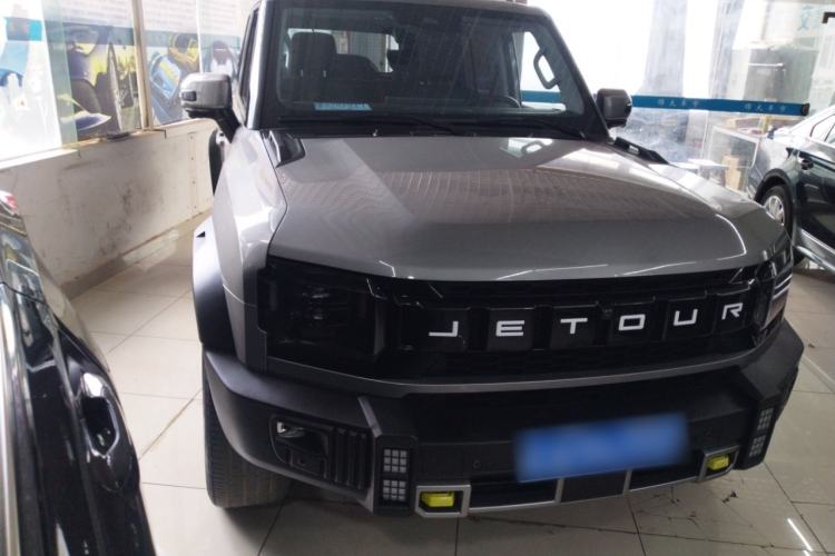 Used JETOUR Traveler 2023 2.0T All-Wheel-Drive CrossPRO
