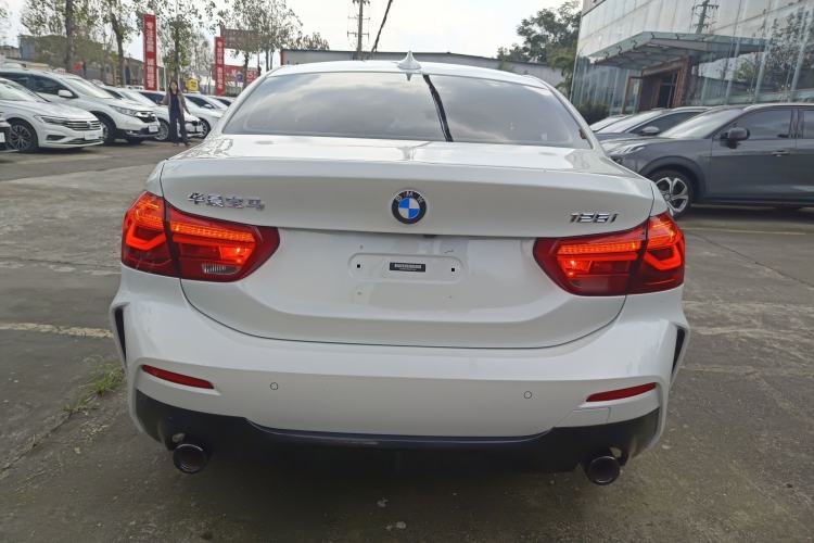 Used BMW 1 Series 2021 Restyled 125i M Sport Night Edition
