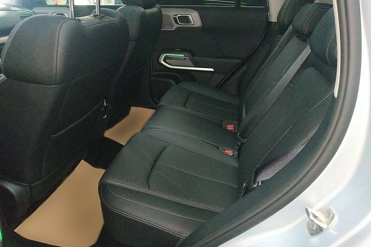 Used  Titanium 3 2025 501KM All-Wheel Drive Intelligent Driving Ultra Version
