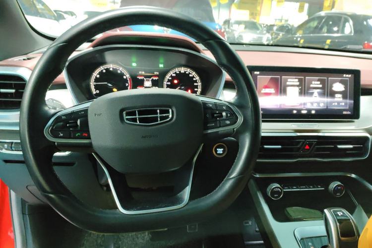 Used Geely Auto Coolray 2020 PRO 260T DCT Knight
