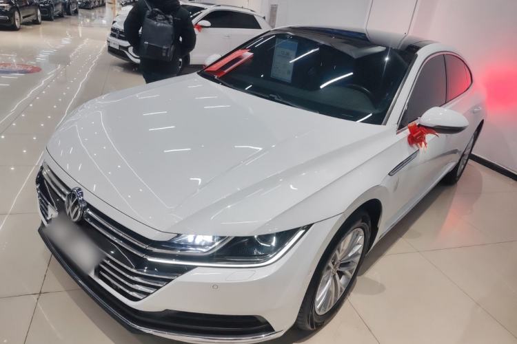 Used Volkswagen FAW-Volkswagen CC 2020 330TSI Glamour Edition China VI Standard