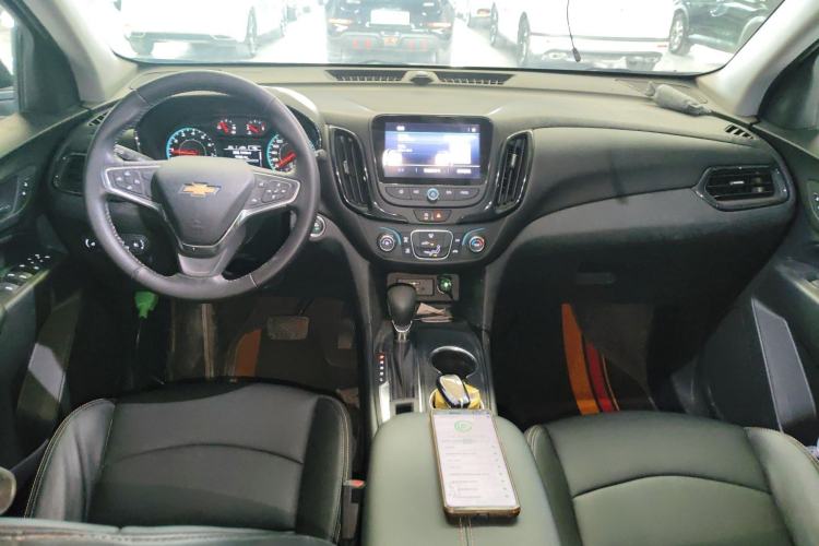 Used Chevrolet Equinox 2021 535T Chijie Edition
