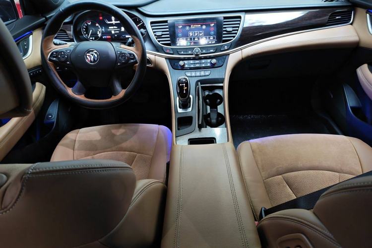 Used Buick LaCrosse 2020 652T Prestige Edition
