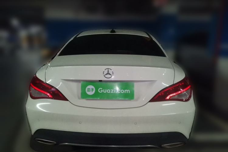 Used Mercedes-Benz CLA 2016 CLA 200 Sport Edition