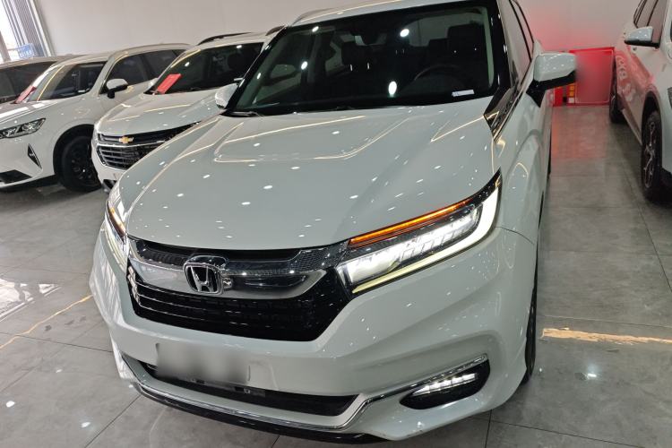 Used Honda Avancier 2020 370TURBO Four-Wheel Drive Premium Edition
