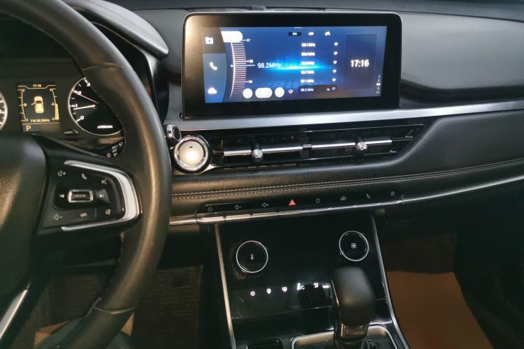 Used Chery Tiggo 5x 2020 1.5L CVT Fashion Edition
