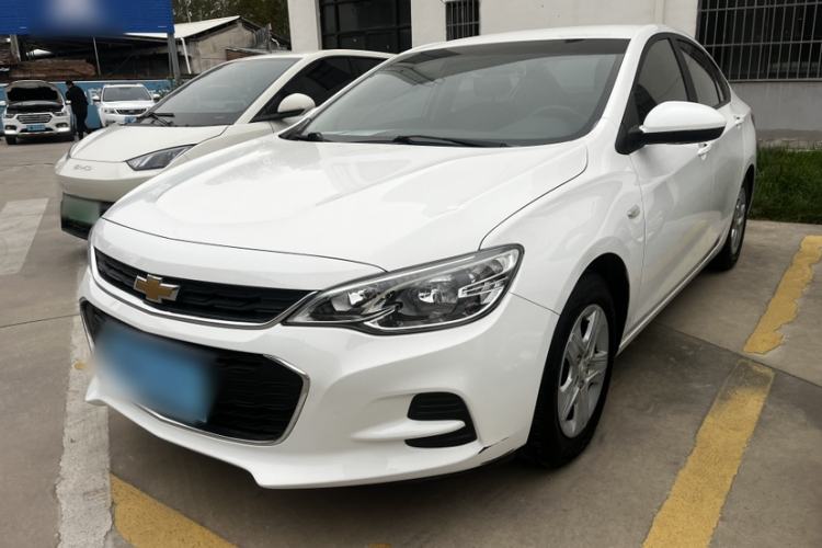 Used Chevrolet Cavalier 2016 1.5L Automatic Enjoyment Edition

