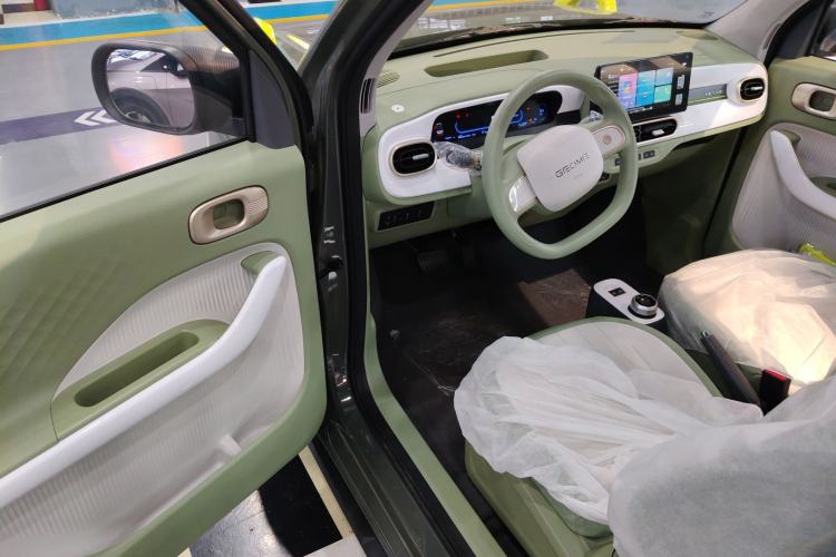 Used  Panda 2025 210km Panda Rider
