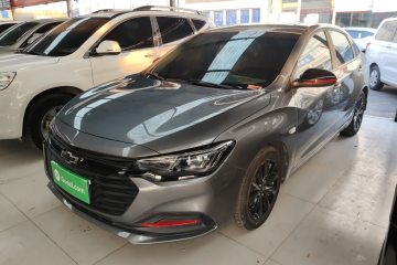 Used Chevrolet Monza 2019 Redline 320T Dual-Clutch Sporty Version China VI Standard