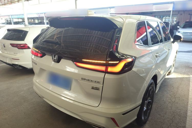 Used Honda Breeze 2023 240TURBO Two-Wheel Drive Elite Edition 5 Seats
